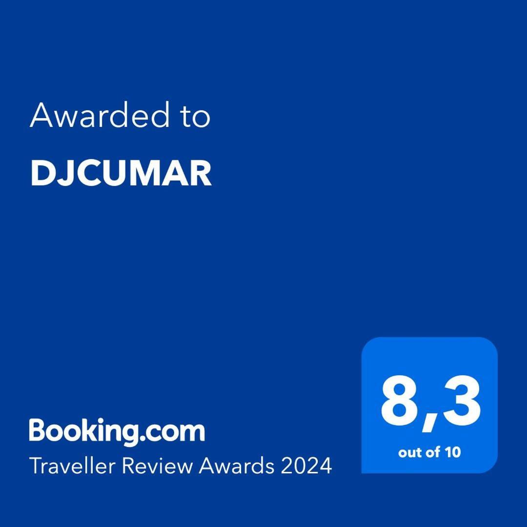Djcumar Apartman Cullera Kültér fotó