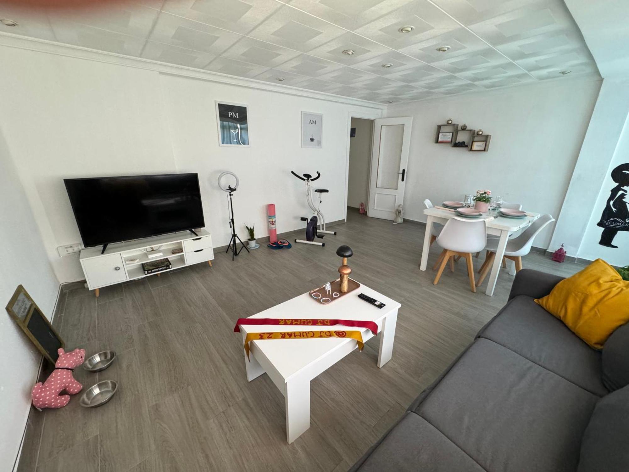 Djcumar Apartman Cullera Kültér fotó