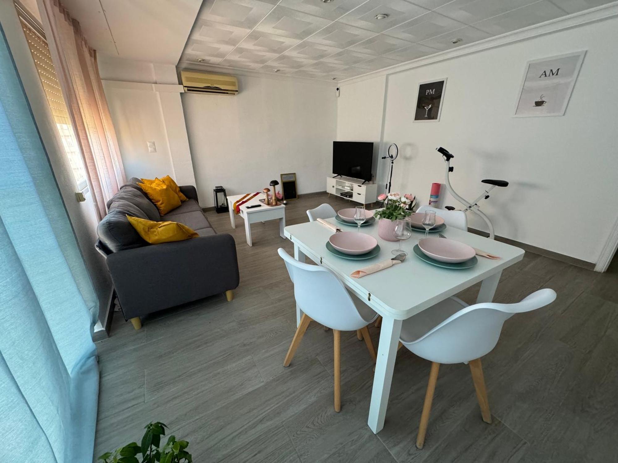 Djcumar Apartman Cullera Kültér fotó